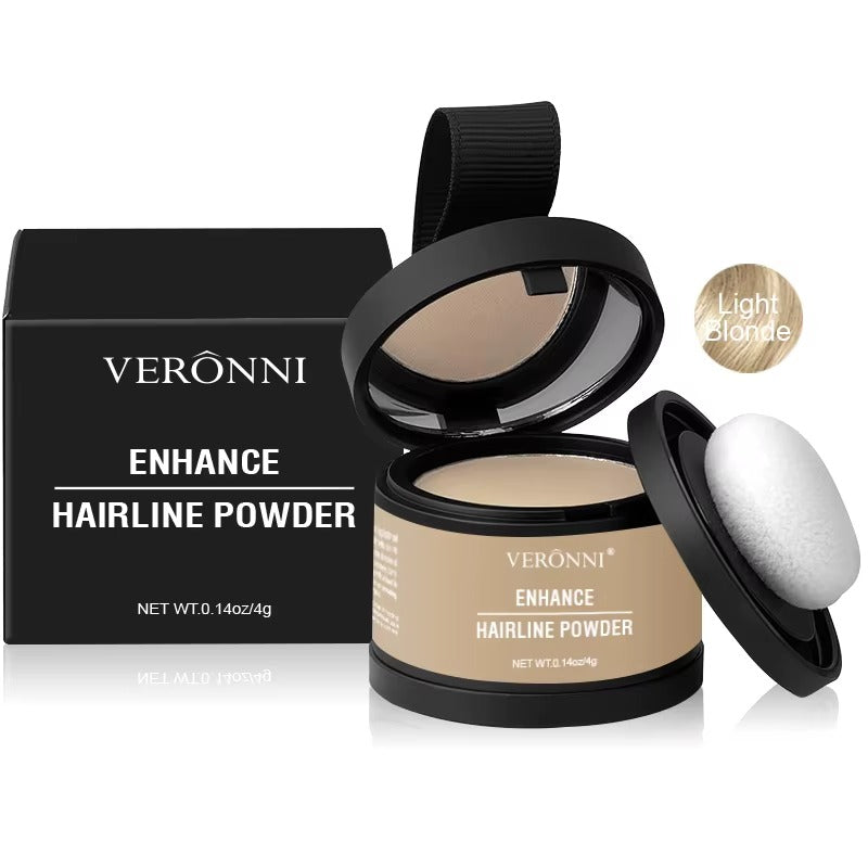 HairFill Pro™ – Naturlig fylligare hårlinje på sekunder
