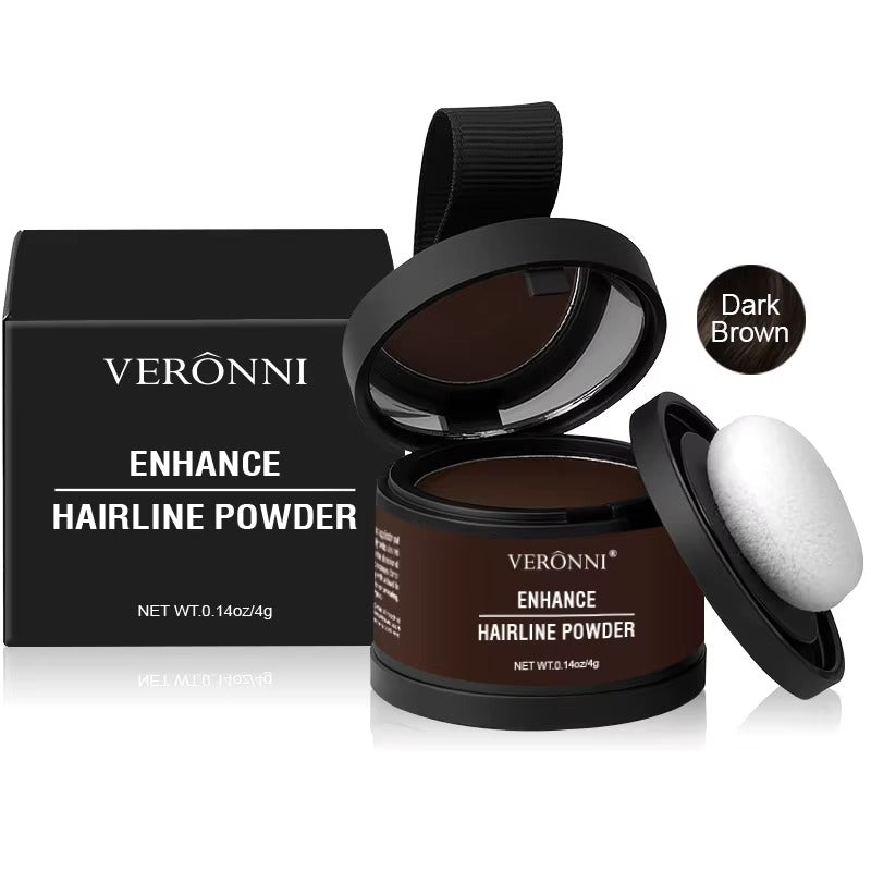 HairFill Pro™ – Naturlig fylligare hårlinje på sekunder