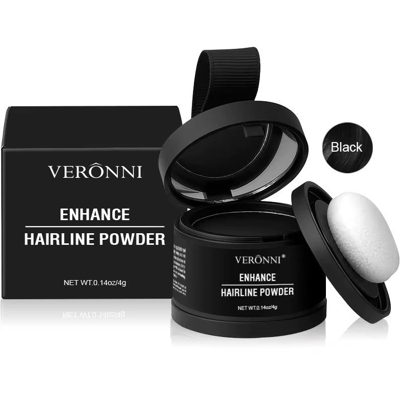 HairFill Pro™ – Naturlig fylligare hårlinje på sekunder