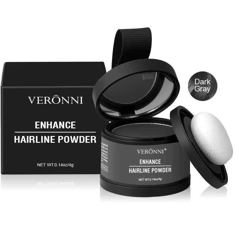 HairFill Pro™ – Naturlig fylligare hårlinje på sekunder