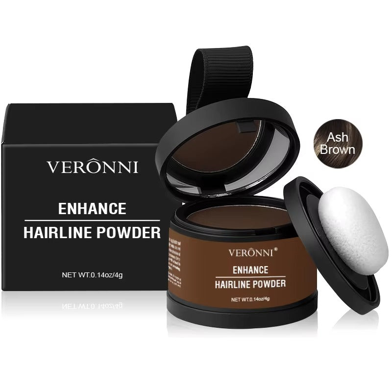HairFill Pro™ – Naturlig fylligare hårlinje på sekunder